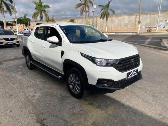 FIAT STRADA 1.0 TURBO 200 FLEX RANCH CD CVT